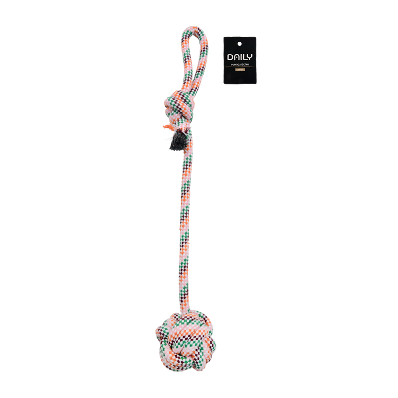 Daily - Hundelegetøj 50 cm Animal