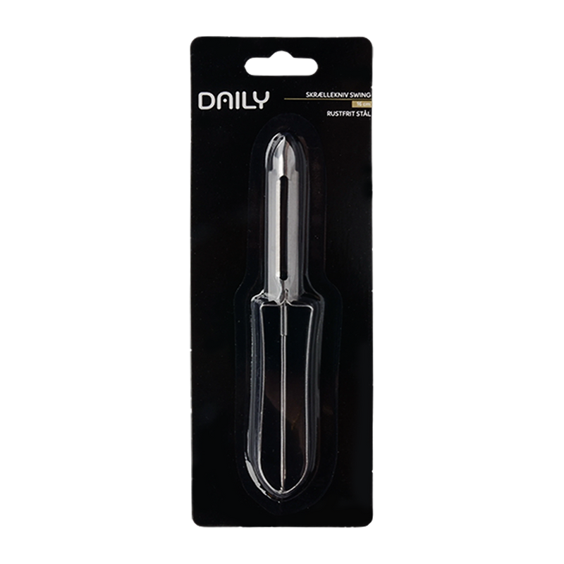 Daily - Skalknivsgunga 16 cm rostfritt stål 