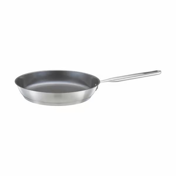 Fiskars - All Steel Stegepande med keramisk non-stick - 28 cm