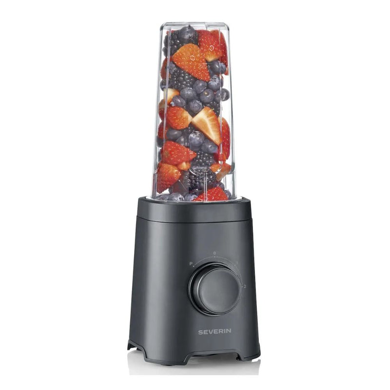 Severin Smoothie-Mixer 320 W mit 2 Bechern