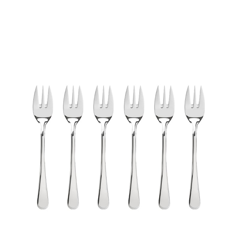 Zwilling - Jessica dessertgaffel sæt 6 dele