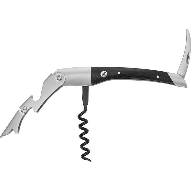 Zwilling - Sommelier tjeneroptrækker sort