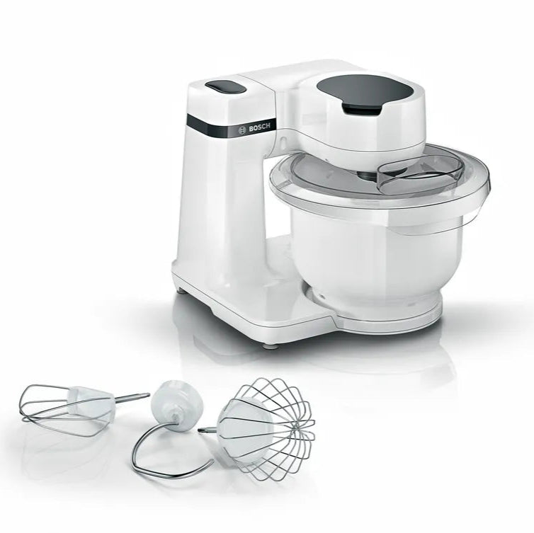 Bosch Küchenmaschine MUM Serie 2 MUMS2AW00 – 700 W – weiß
