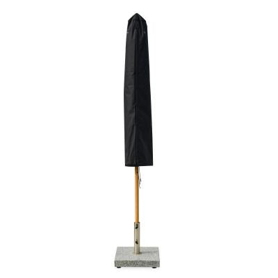 Cover til parasol 140 cm sort