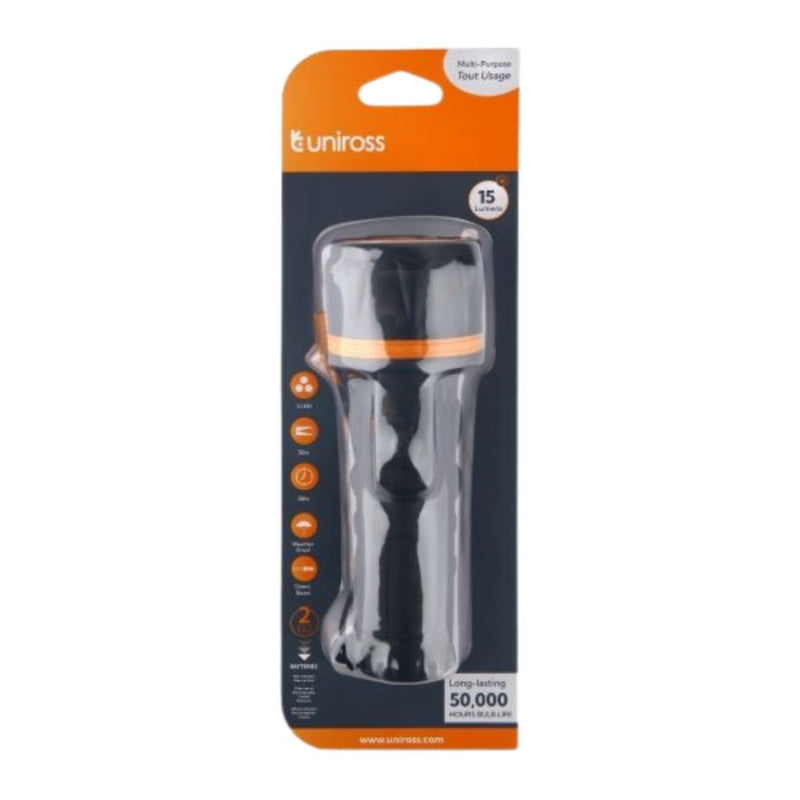Uniross - Ficklampa