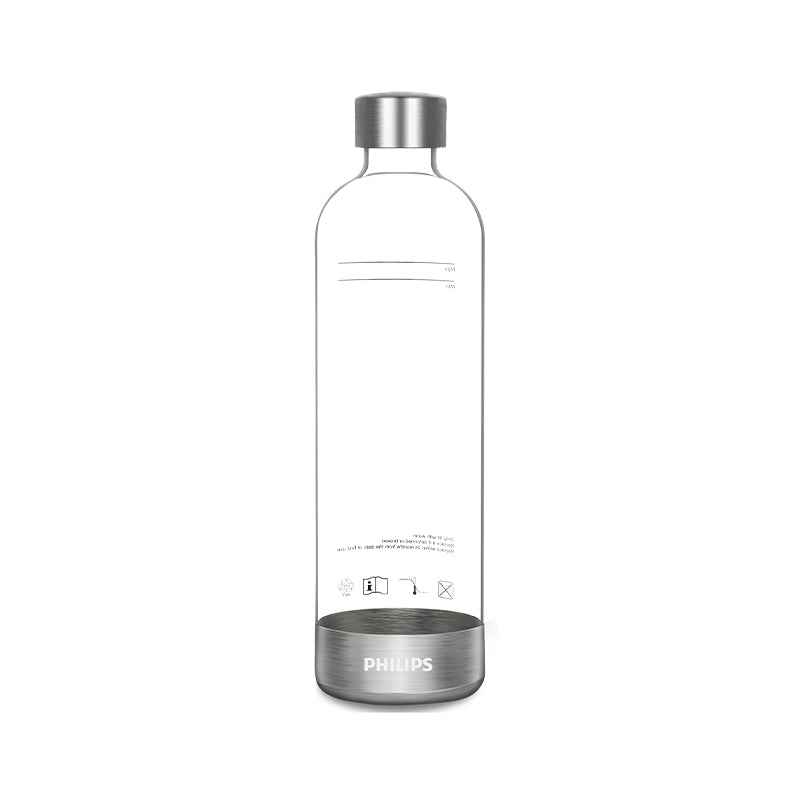 Philips - GoZero flaske transparent 1 L