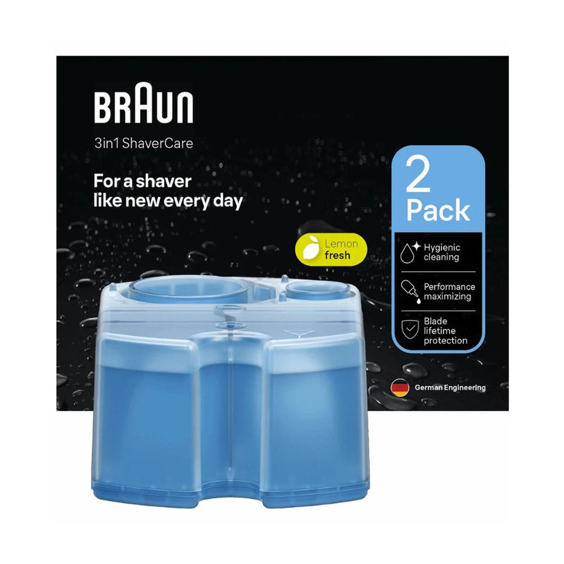 Braun - CCR2 Clean & Renew Refiller