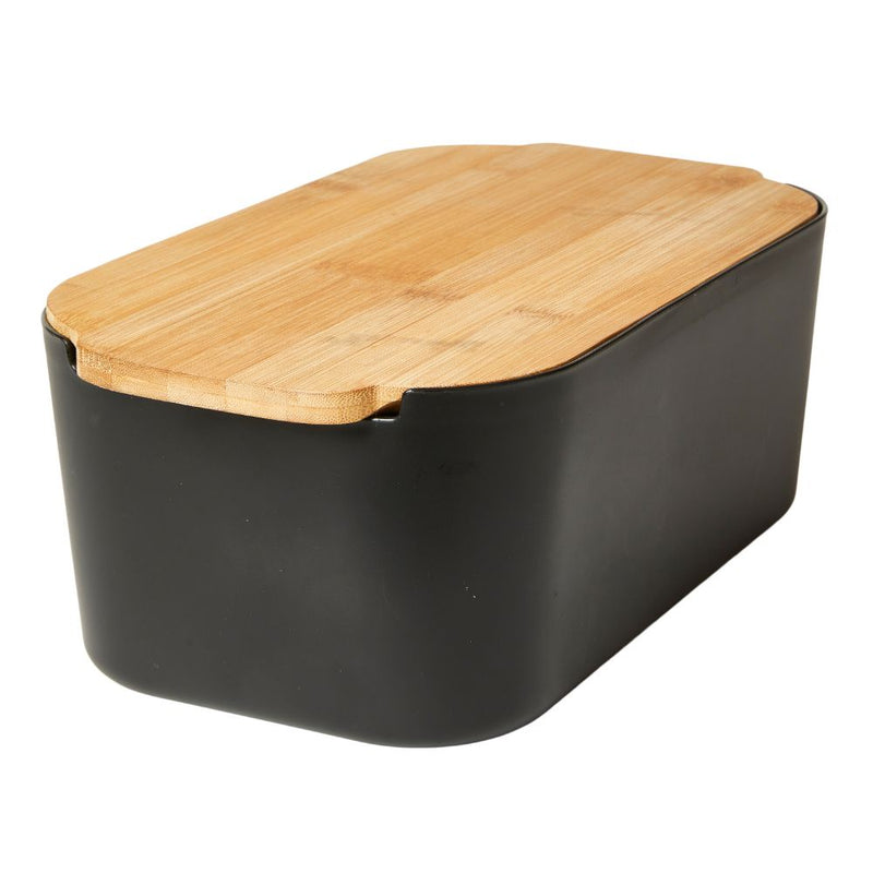Brotbox mit Bambusdeckel – 4,5 L