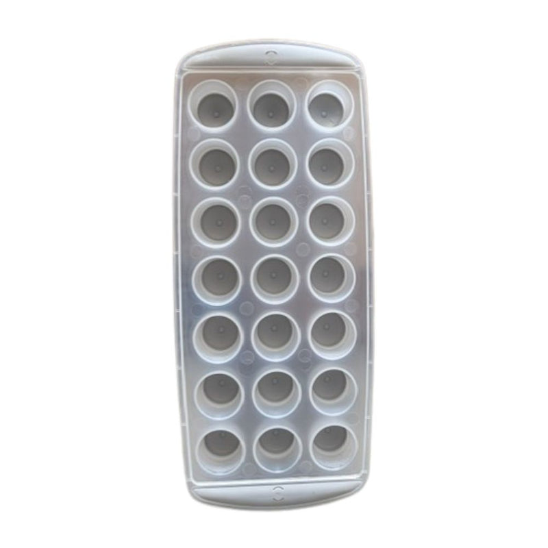 Daily - Isterningform silikone/plast
