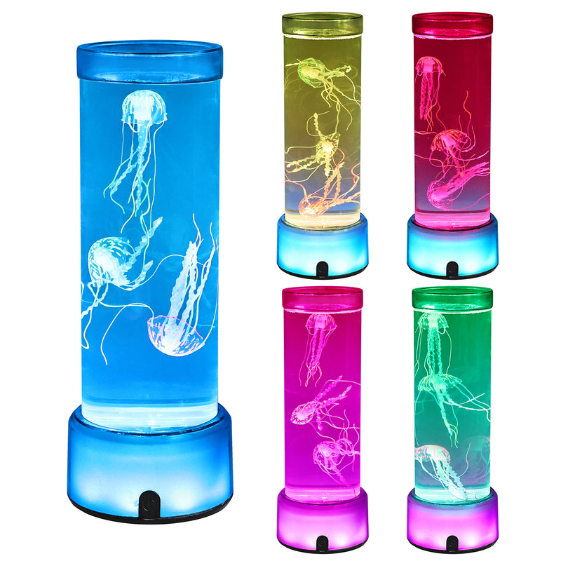 Jellyfish lampe