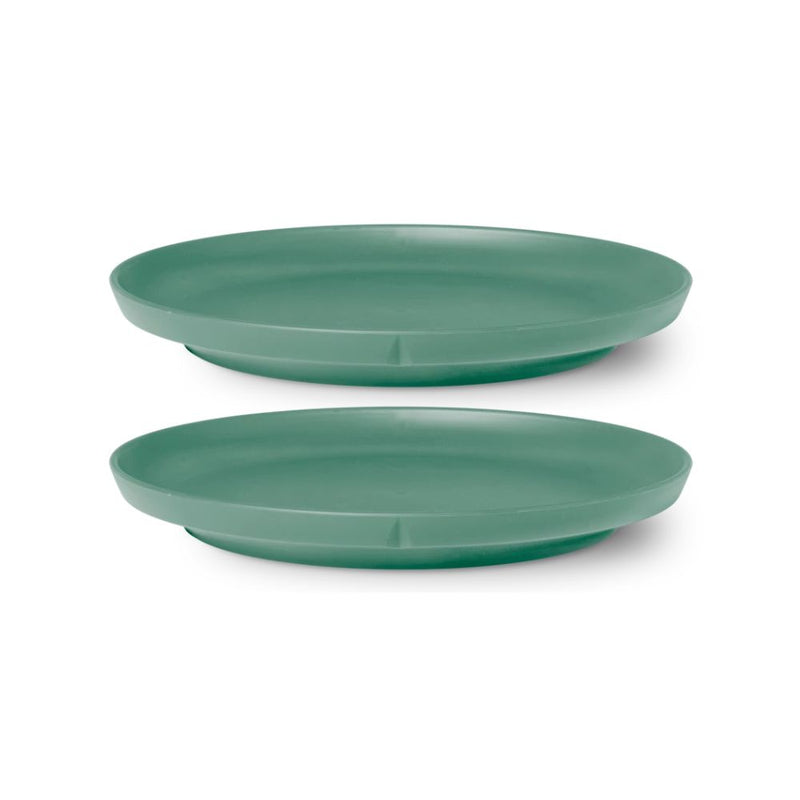 Rosendahl Grand Cru - Take Tallerken Ø19.5 cm støvet grøn 2 stk.