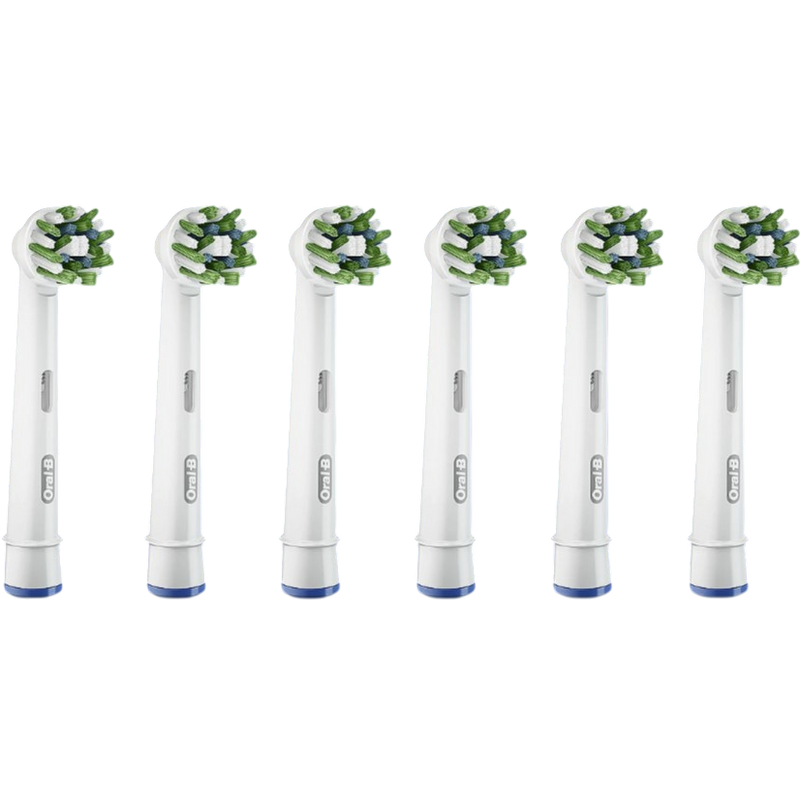 Oral-B Cross Action 6-pack