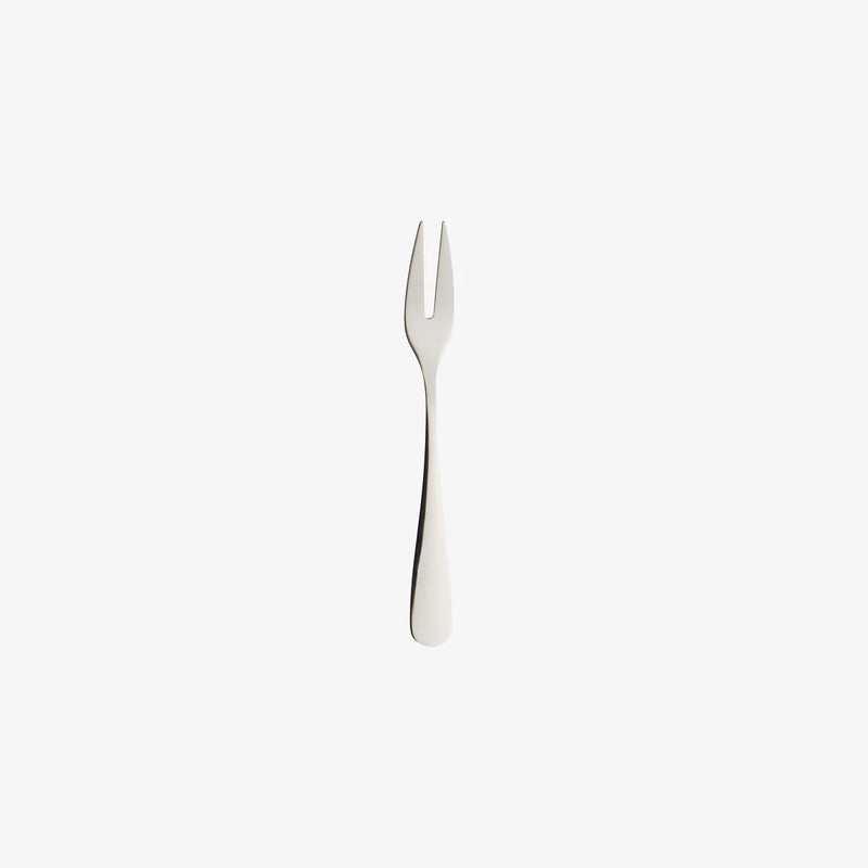 Aida - Atelier Pålægsgaffel Blank - Rustfrit Stål