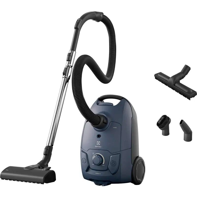 Electrolux - Clean 500 Dammsugare m/påse denimblå - EB51C2DB 