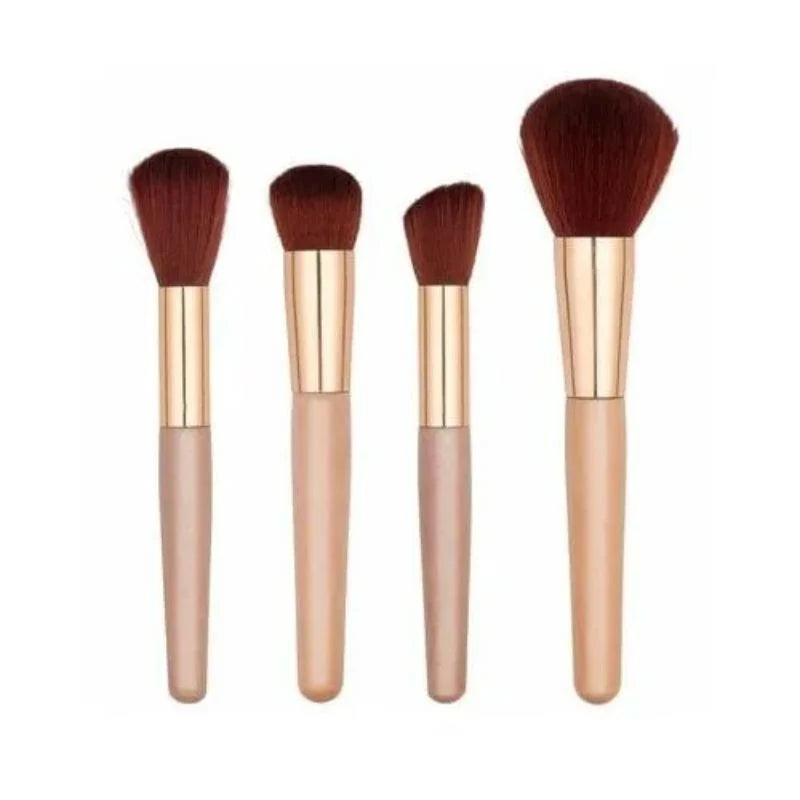 Touch of B - Makeup børster 4 stk.