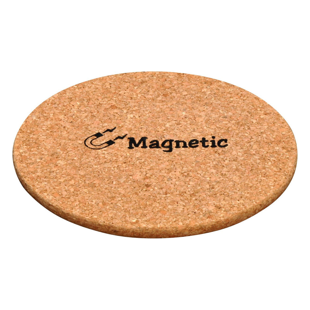 Grydeunderlag kork magnetisk Ø21 cm