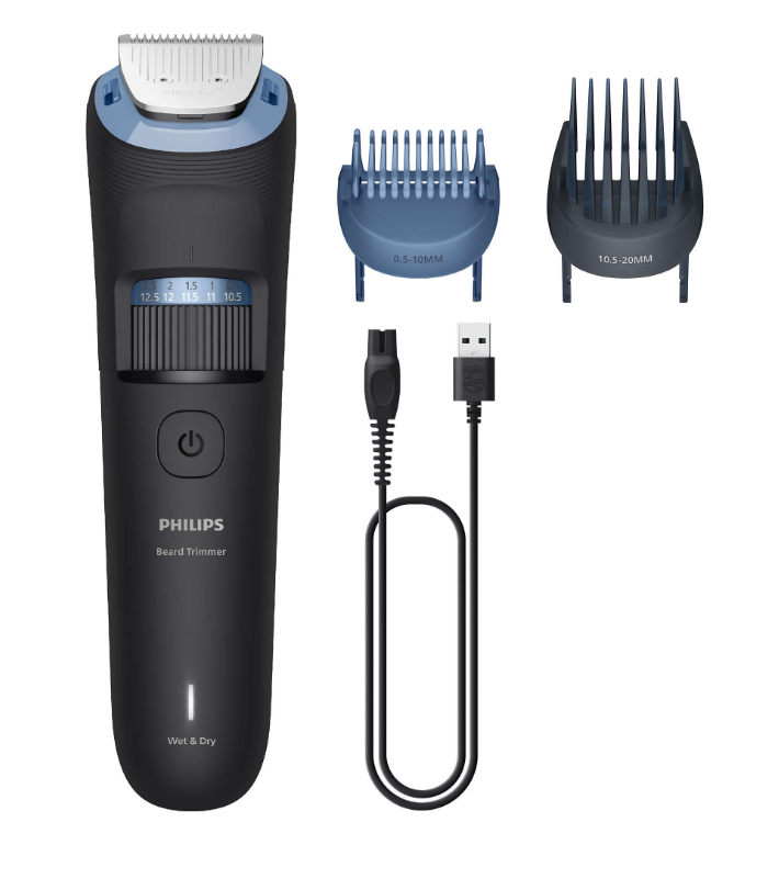 Philips skäggtrimmer Series 3000