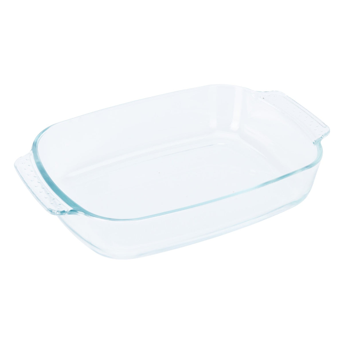 Ovnfast fad glas 2 liter