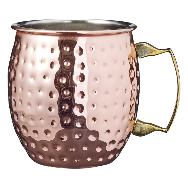 Moscow Mule cocktailsæt 4 dele