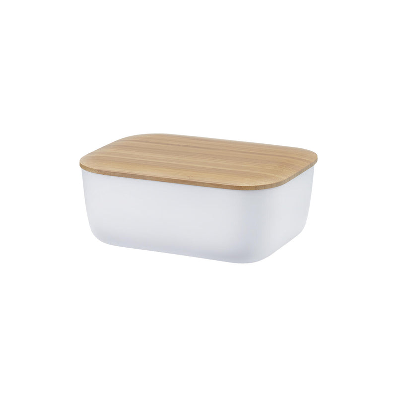 RIGTIG - BOX-IT - Smørboks white