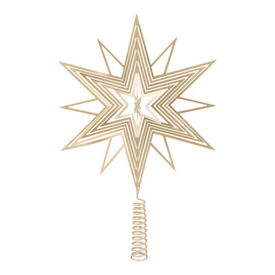 Die alte Apotheke – Top Star 3D H31,50cm Gold 