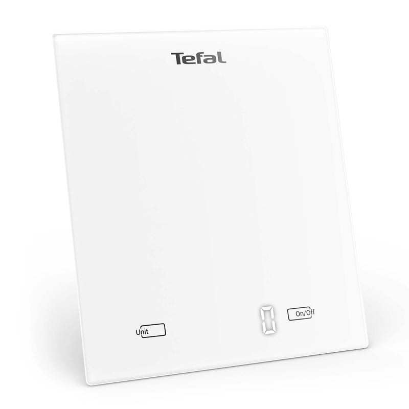 Tefal - Køkkenvægt Essential 2 White