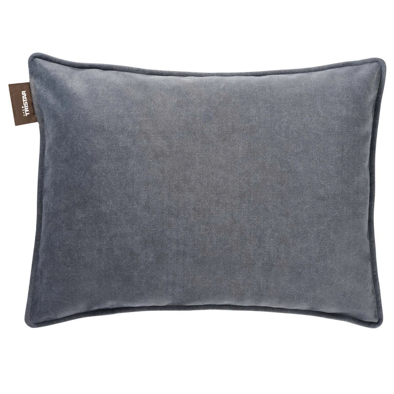 Tristar - Trådløs varmepude i grå - BW-4798 - 60x45cm