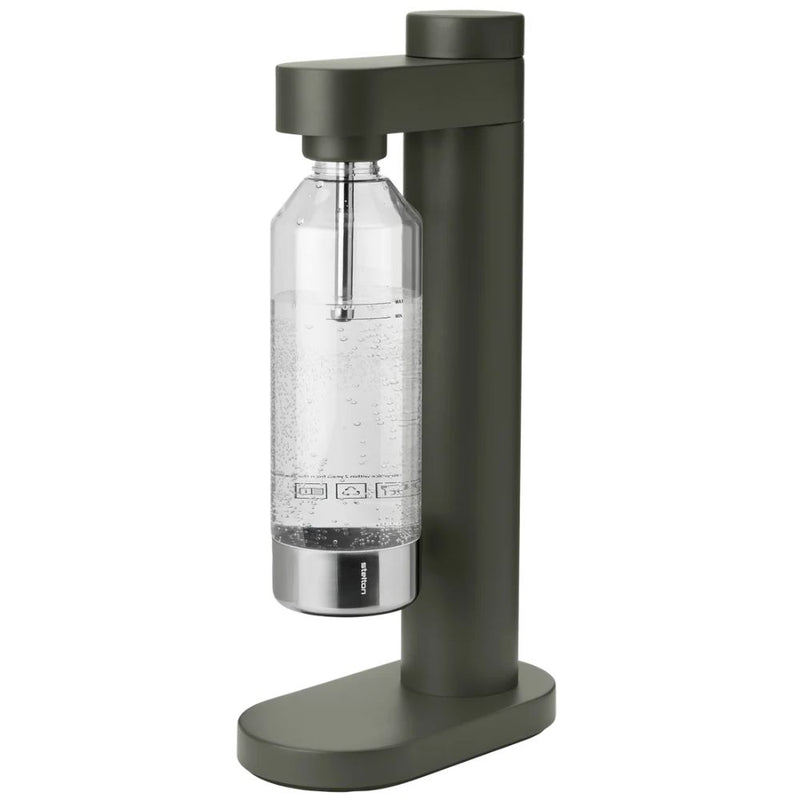 Stelton - Sodavandsmaskine BRUS dark forest