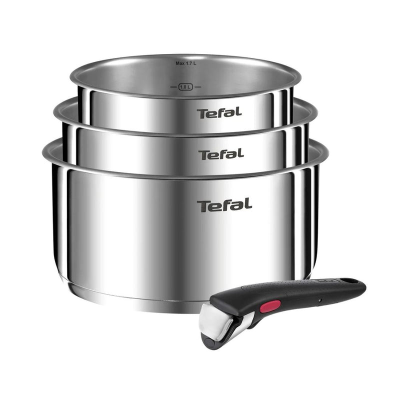 Tefal - Ingenio kokkärl set 4 delar 