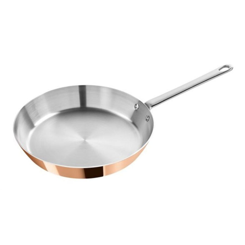 Scanpan - Stegepande i kobber 28 cm  - Maitre D' induktion