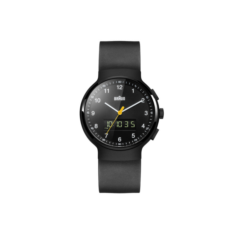 Braun - Armbåndsur BN0159BKBKG
