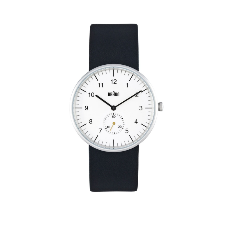 Braun - Armbåndsur BN0024WHBKG