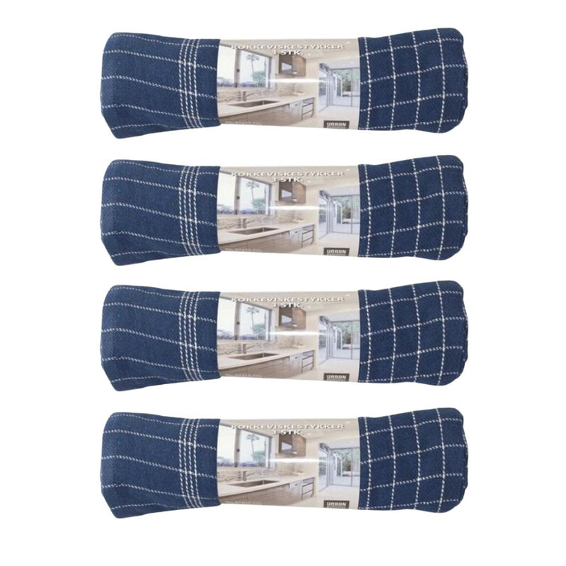 Haahr &amp; Co - Kockens Vispar 12-pack - Blå