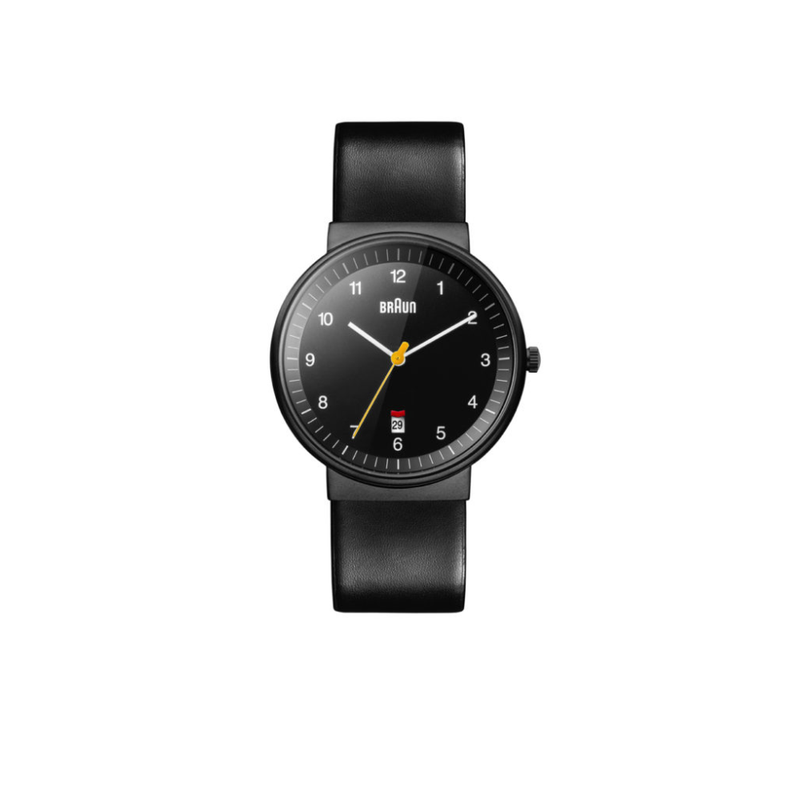 Braun - Armbåndsur BN0032BKBKG