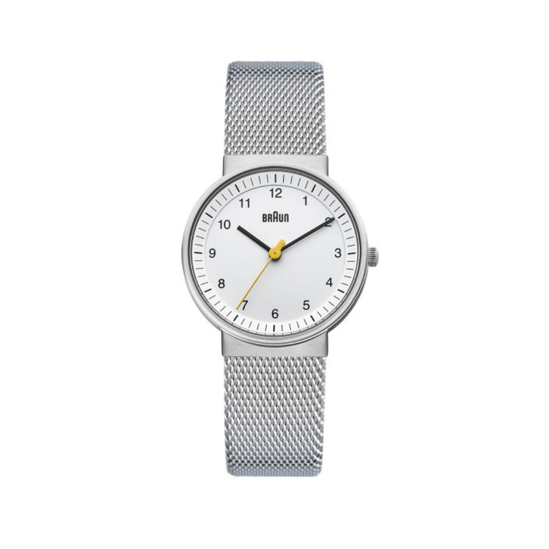 Braun - Armbåndsur BN0031WHSLMHL
