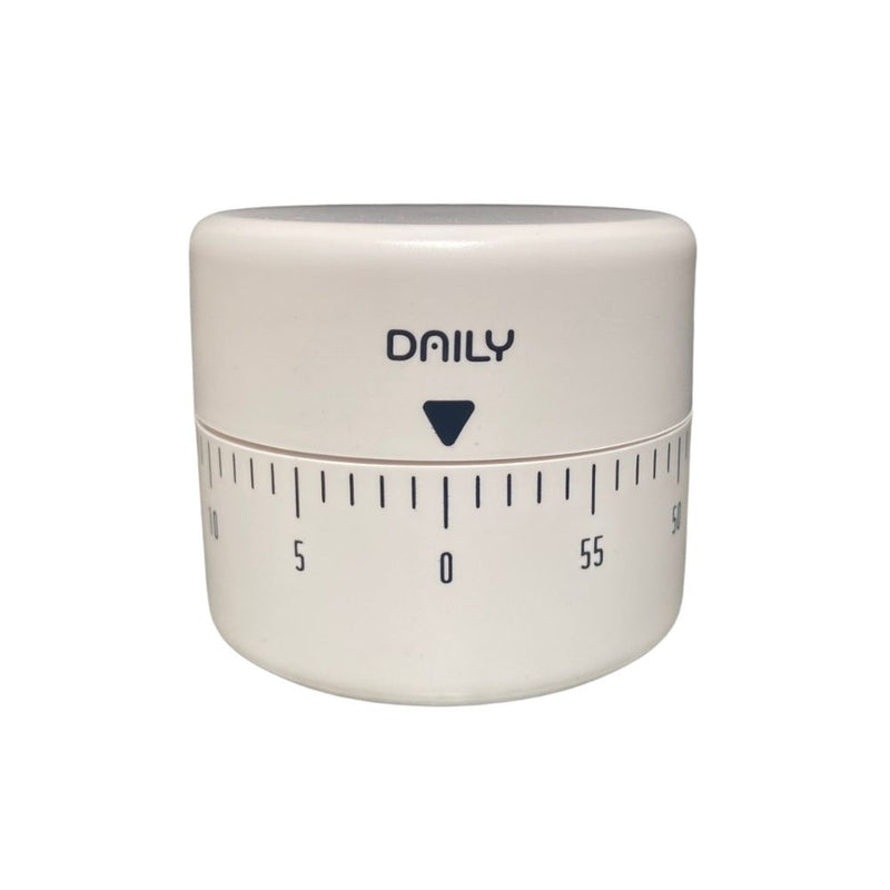 Daily - Minutur mekanisk 60 minutter