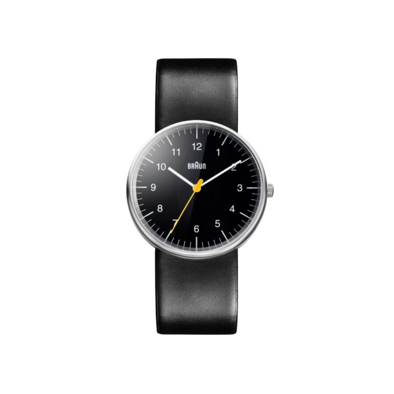 Braun - Armbåndsur BN0021BKBKG