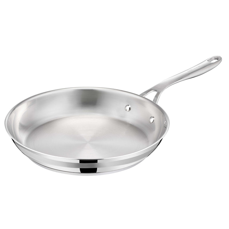 Jamie Oliver Cook Smart Stainless steel stegepande 28 cm