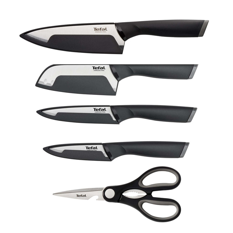 Tefal - Comfort knivsæt 5 dele