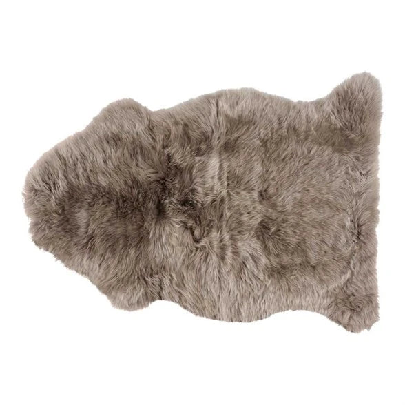 Lammeskind 85x55 cm New Zealand mokka mix