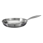 Stegepande 28 cm i rustfrit stål