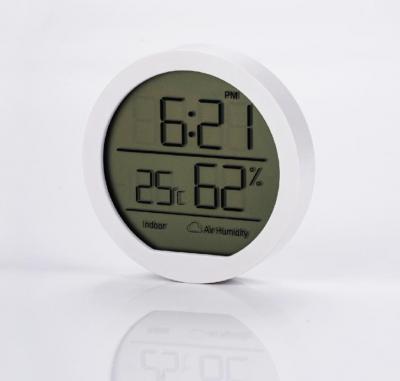 Daglig - Termometer med hygrometer och magnet 
