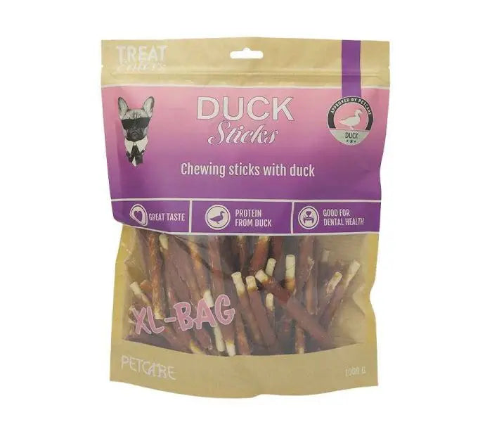 Treateaters - Duck Sticks 1000g