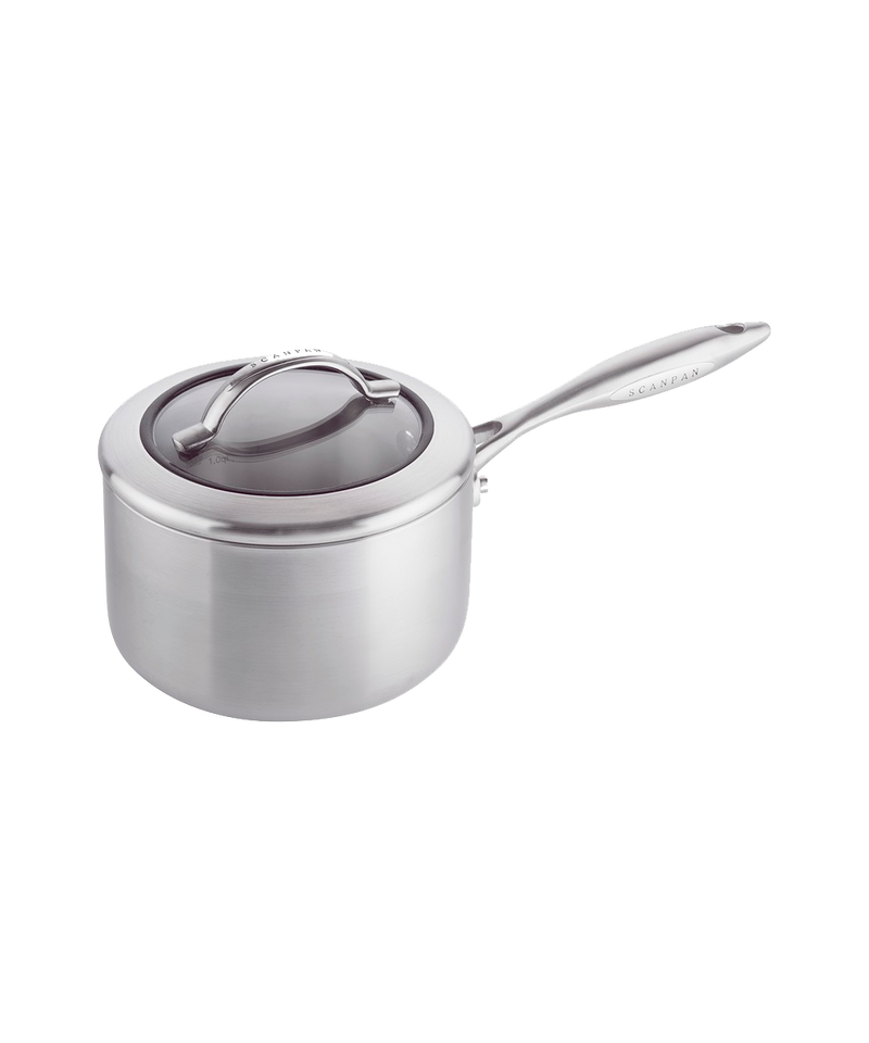Scanpan - CTX Kasserolle m. låg 1,8 l / 16 cm