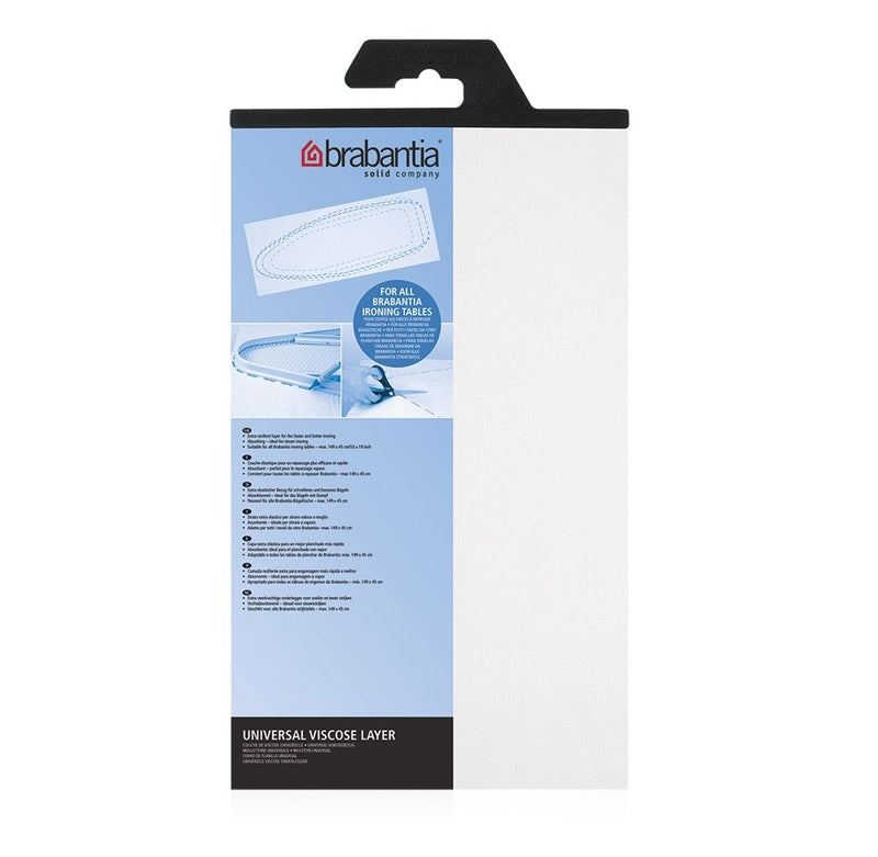 Brabantia - Filtmatta - Vit